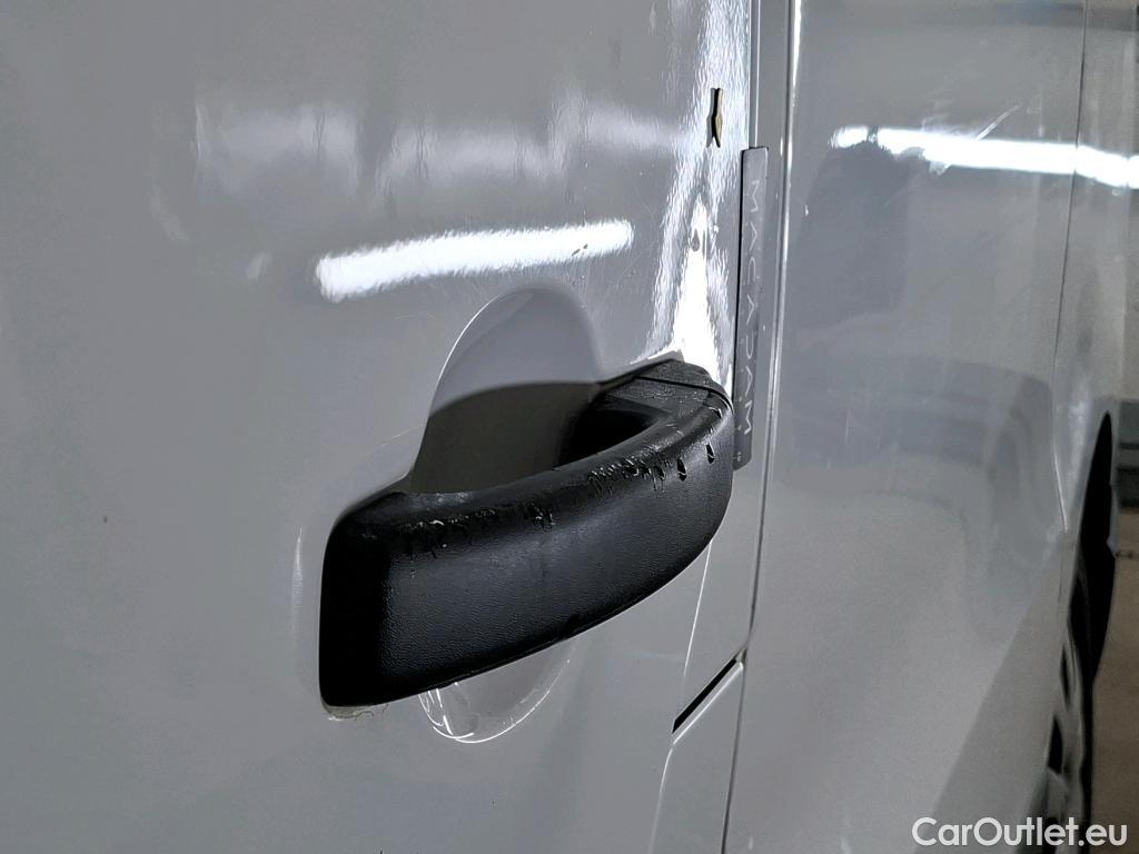  Renault  Trafic  Fourgon L1H1 1000 Confort 1.6 dCi 95CV BVM6 E6dT #25