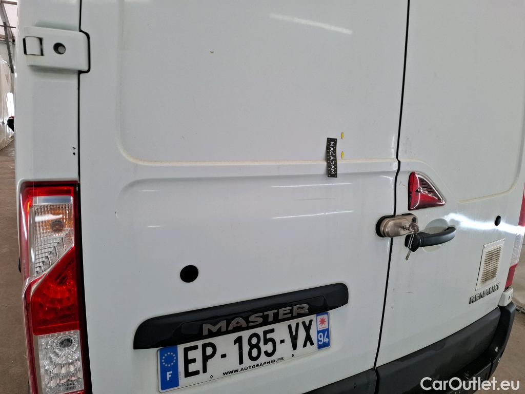  Renault  Master RENAULT  VU 4p Fourgon FG GCf Trac F3500 L2H3 dCi 110 S&S Euro6 #47