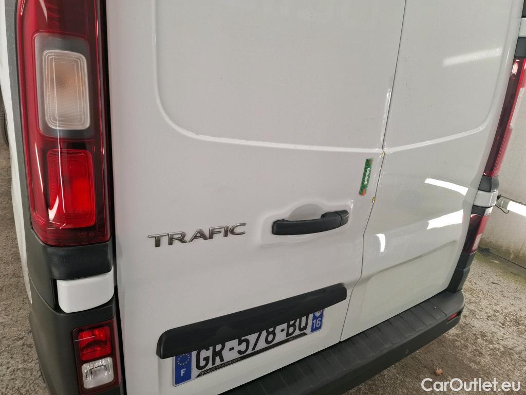  Renault  Trafic  Fourgon L2H1 3T Grand Confort 2.0 dCi 130CV BVM6 E6d #5