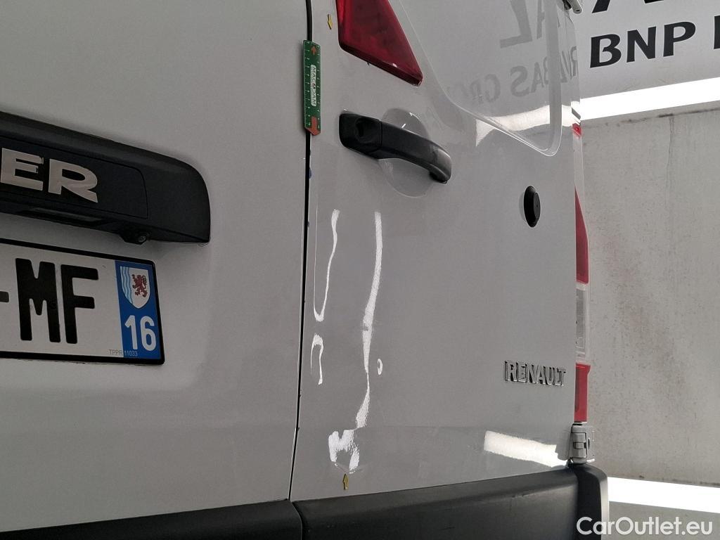  Renault  Master RENAULT  / 2019 / 4P / Fourgon tôlé FG Tr CF F3500 L3H2 Blue dCi 150BVR #5