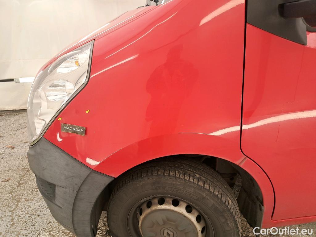  Renault  Master  III Fourgon L2H2 3 5 Grand Confort dCi 130CV BVM6 E6 #45