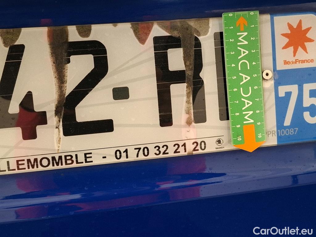  Skoda  Scala  Ambition 1.0 TSI 110CV BVA7 E6d / TRANSFO VP/VF #28