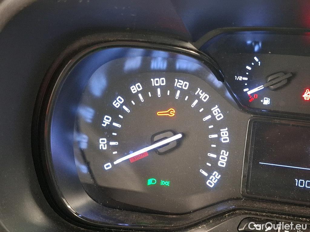  Toyota  Proace TOYOTA  City / 2019 / 4P / Fourgonnette 1.5 Medium 100 D-4D Business #80