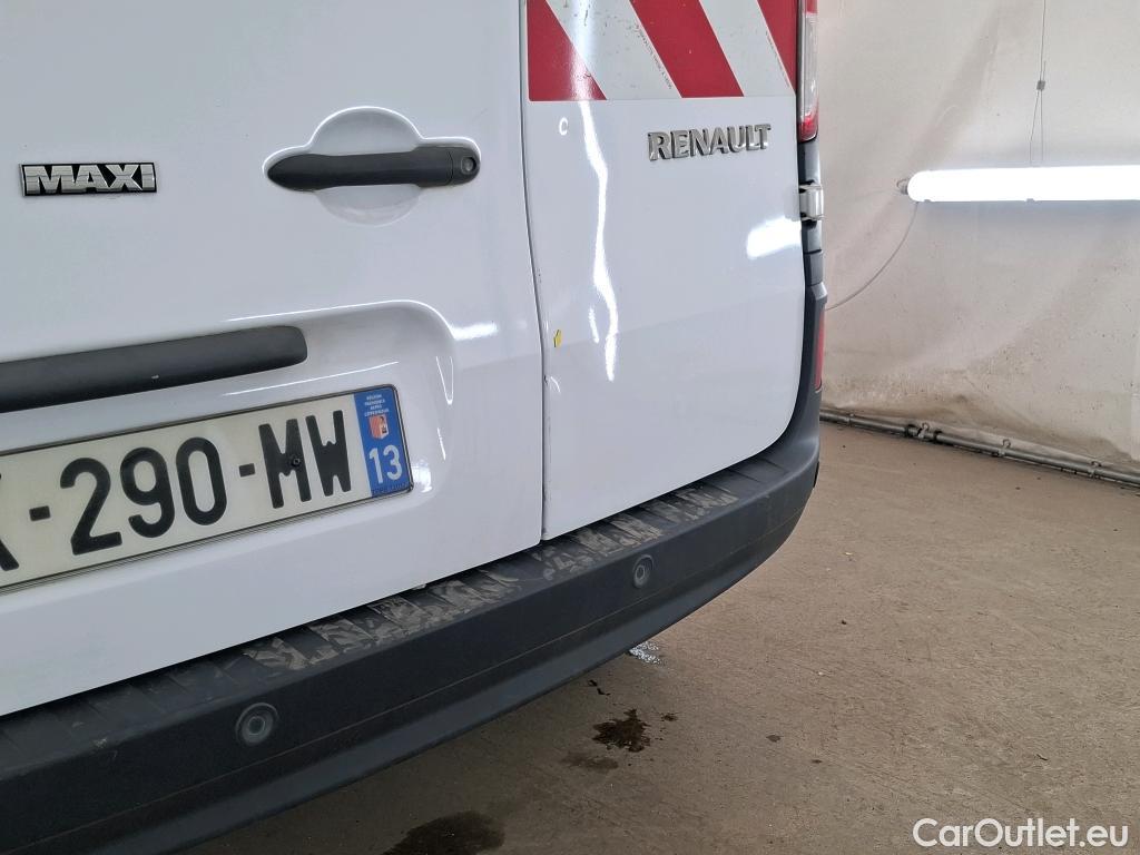  Renault  Kangoo  Express Maxi Extra (Série Spéciale) 1.5 dCi 90CV BVM5 E6 #20
