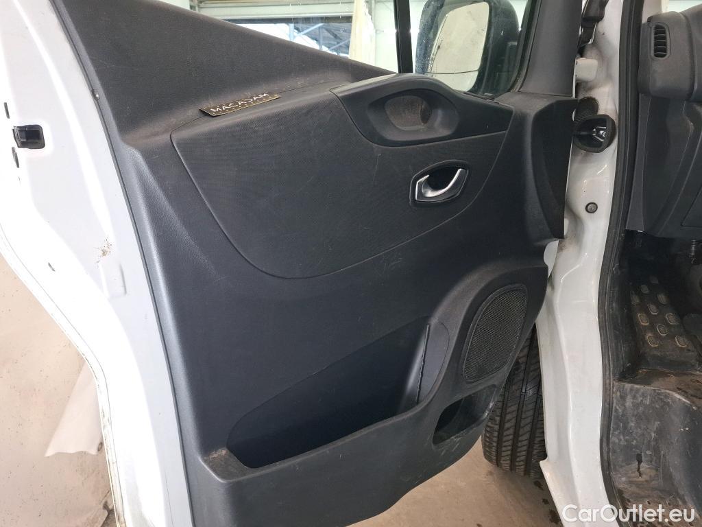  Renault  Trafic  Fourgon L1H1 1000 Confort 1.6 dCi 95CV BVM6 E6dT #19