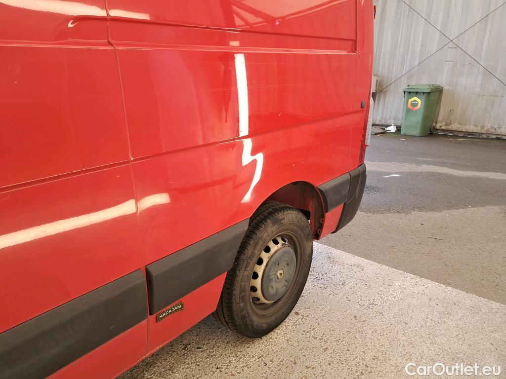  Renault  Master  III Fourgon L2H2 3 5 Grand Confort dCi 130CV BVM6 E6 #35