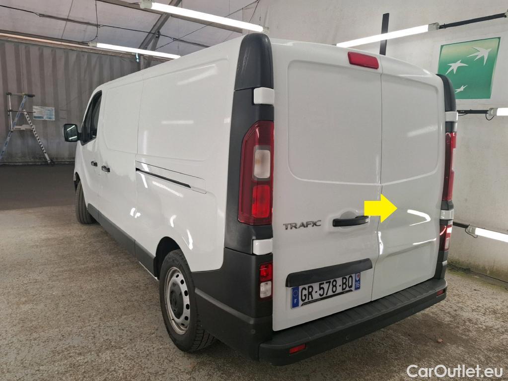  Renault  Trafic  Fourgon L2H1 3T Grand Confort 2.0 dCi 130CV BVM6 E6d #11