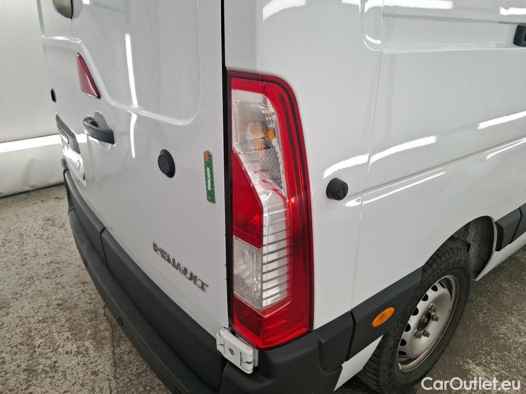  Renault  Master RENAULT  / 2019 / 4P / Fourgon tôlé FG Tr CF F3500 L3H2 Blue dCi 150BVR #9