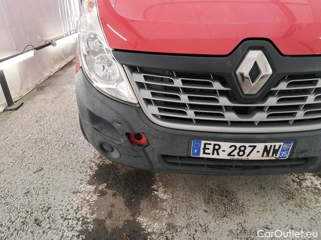  Renault  Master  III Fourgon L2H2 3 5 Grand Confort dCi 130CV BVM6 E6 #62