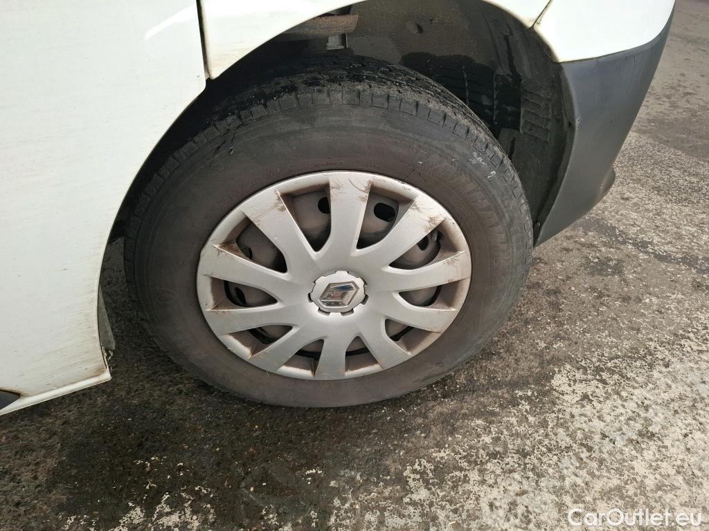  Renault  Trafic  Furgon Grand Confort L1H1 1200 1.6 dCi 125CV BVM6 E6 #27