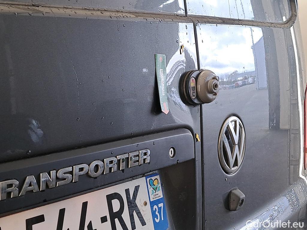  Volkswagen  Transporter VOLKSWAGEN  ProCab / 2019 / 4P / Fourgon tôlé 2.0 TDi 150 DSG7 L2H1 Confort #2