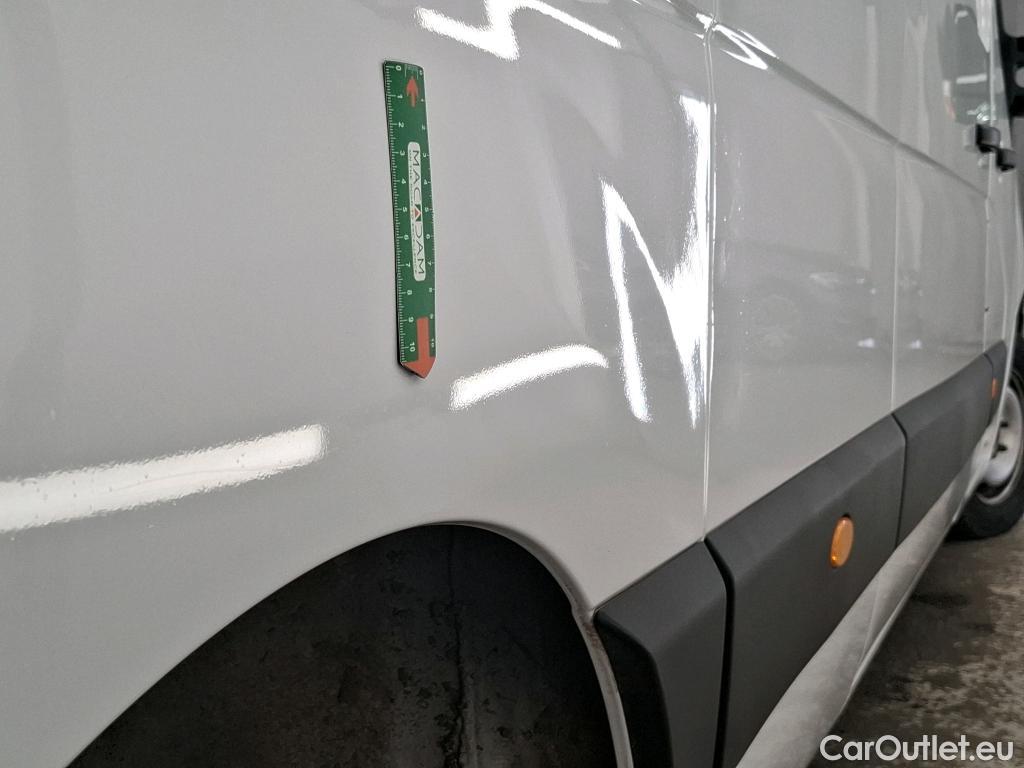  Renault  Master RENAULT  / 2019 / 4P / Fourgon tôlé FG Tr CF F3500 L3H2 Blue dCi 150BVR #14