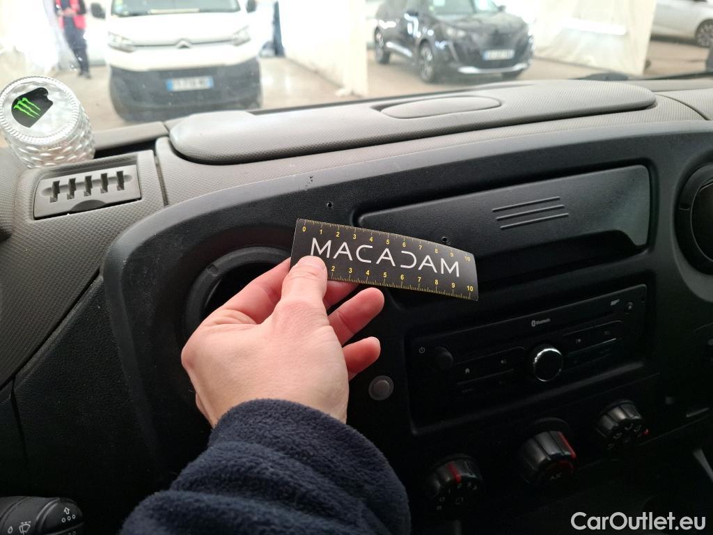  Renault  Master RENAULT  VU 4p Fourgon FG GCf Trac F3500 L2H3 dCi 110 S&S Euro6 #65