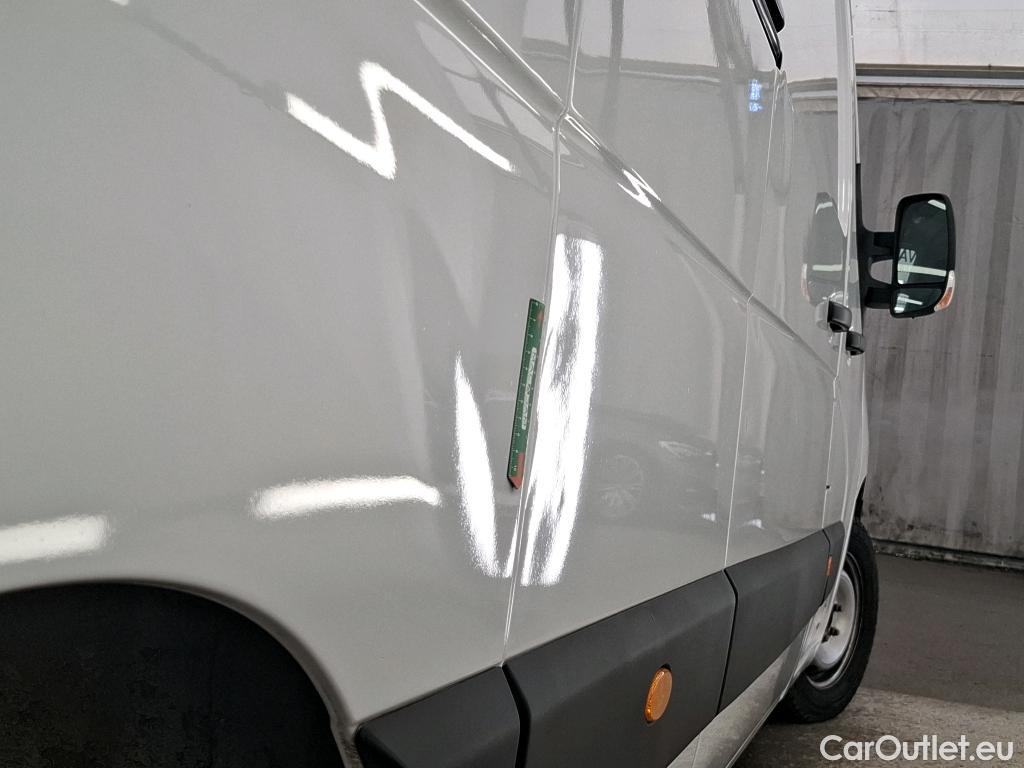  Renault  Master RENAULT  / 2019 / 4P / Fourgon tôlé FG Tr CF F3500 L3H2 Blue dCi 150BVR #17