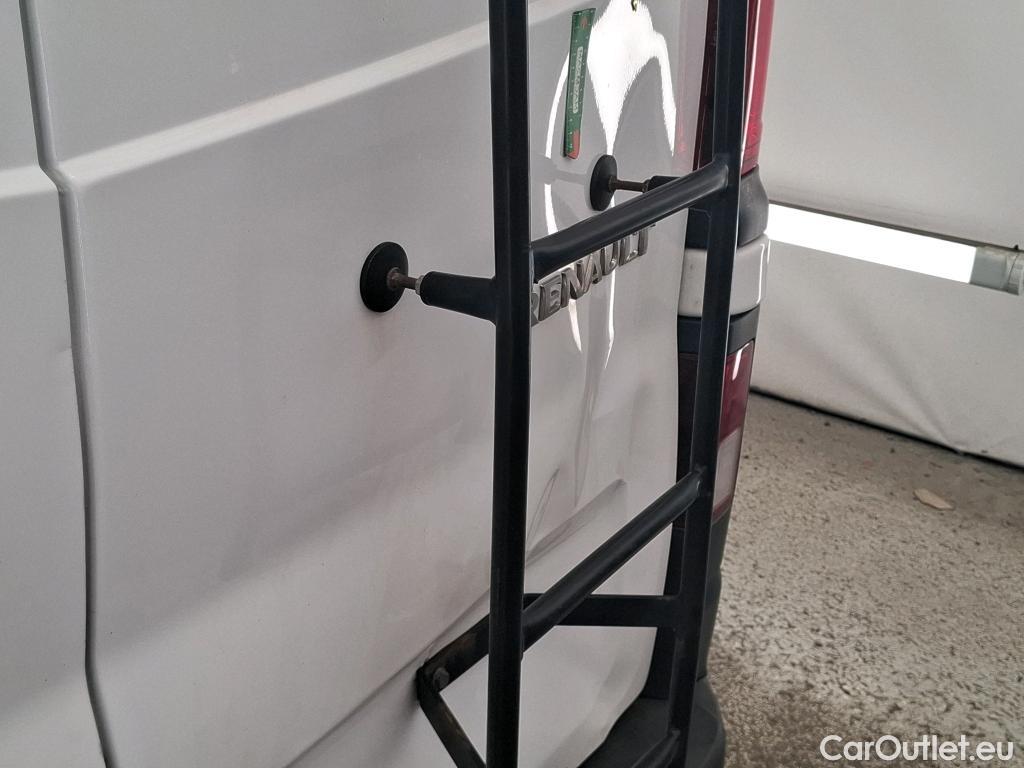  Renault  Trafic RENAULT  / 2019 / 4P / Fourgon tole NV CA GCF L2H1 1200 dCi 120 #2
