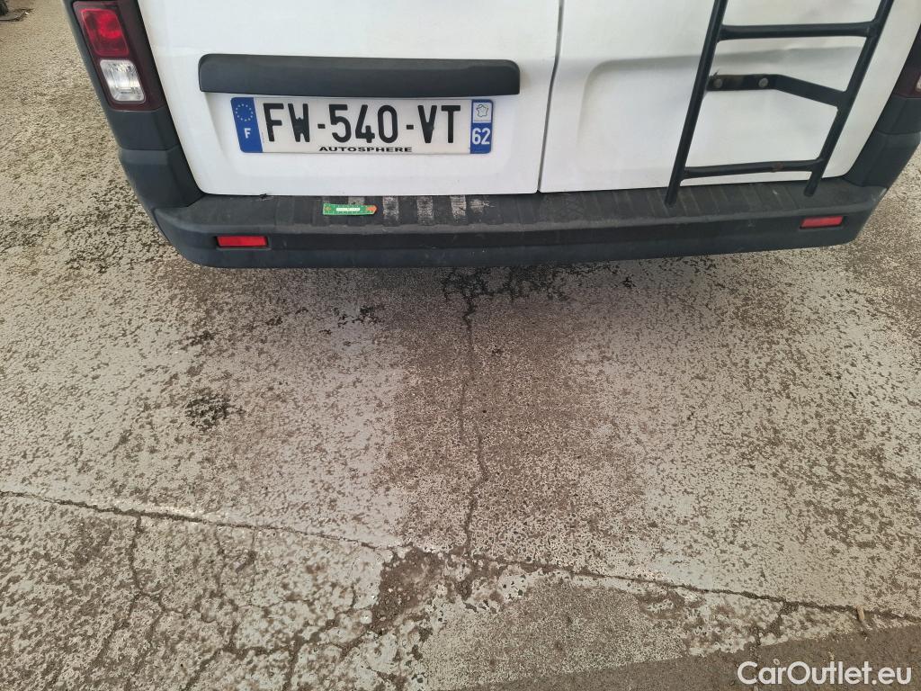  Renault  Trafic RENAULT  / 2019 / 4P / Fourgon tole NV CA GCF L2H1 1200 dCi 120 #12