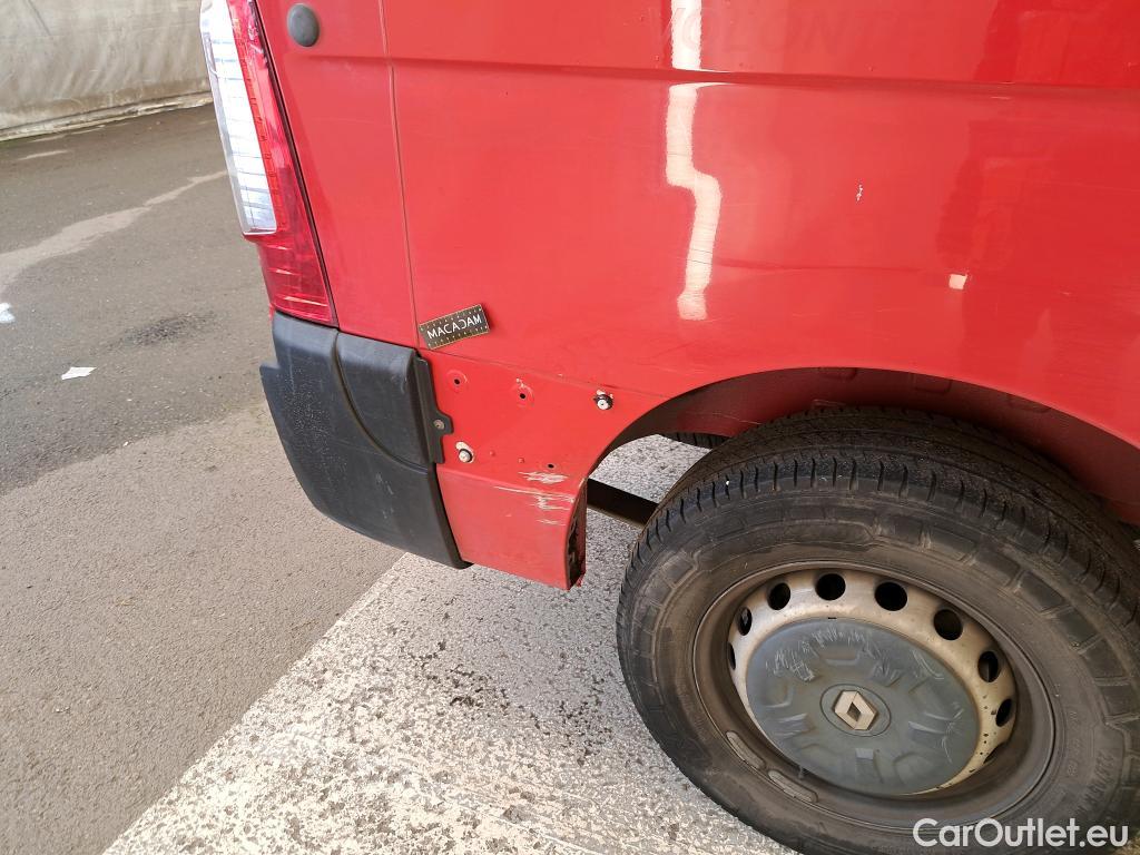  Renault  Master  III Fourgon L2H2 3 5 Grand Confort dCi 130CV BVM6 E6 #61