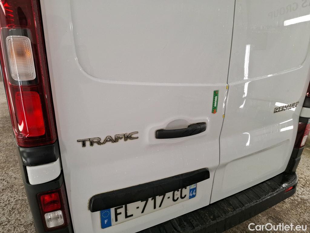  Renault  Trafic  Furgon Grand Confort L1H1 1200 1.6 dCi 125CV BVM6 E6 #17