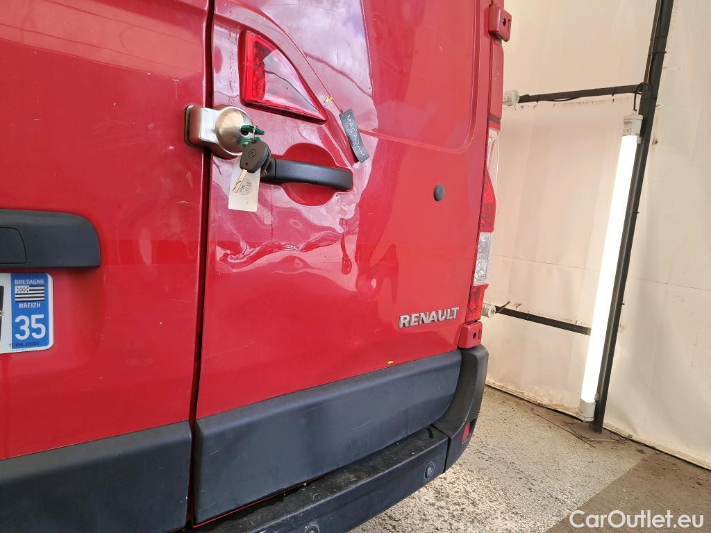  Renault  Master  III Fourgon L2H2 3 5 Grand Confort dCi 130CV BVM6 E6 #5