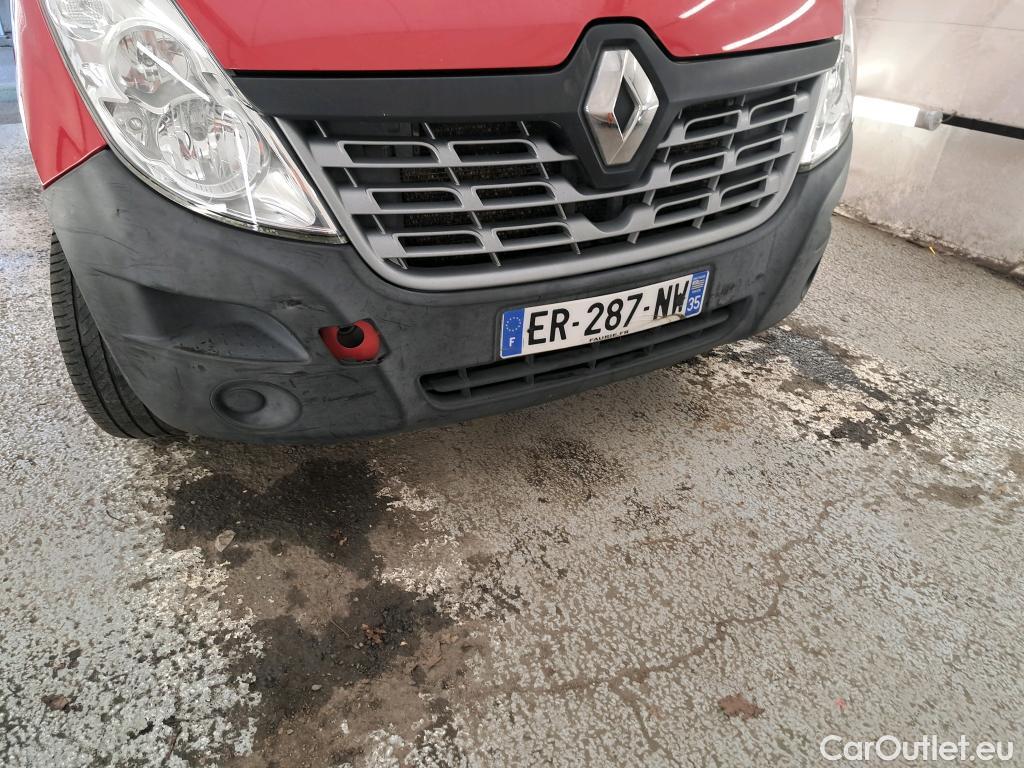  Renault  Master  III Fourgon L2H2 3 5 Grand Confort dCi 130CV BVM6 E6 #82