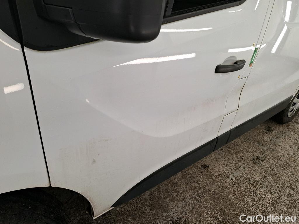  Renault  Trafic  Furgon Grand Confort L1H1 1200 1.6 dCi 125CV BVM6 E6 #15