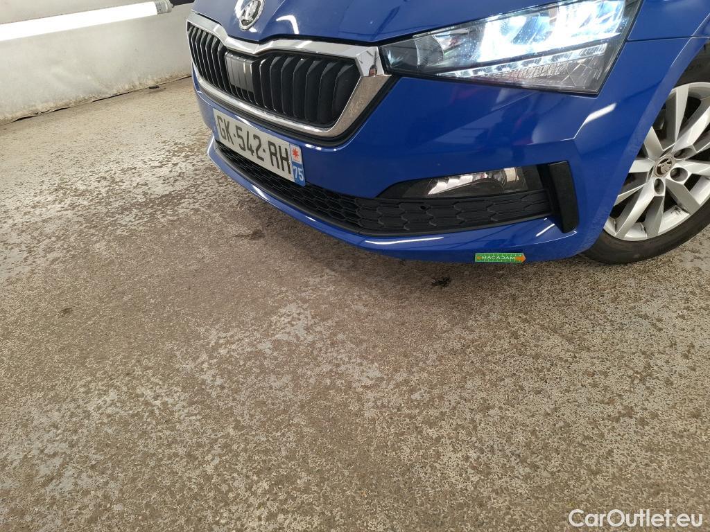  Skoda  Scala  Ambition 1.0 TSI 110CV BVA7 E6d / TRANSFO VP/VF #35