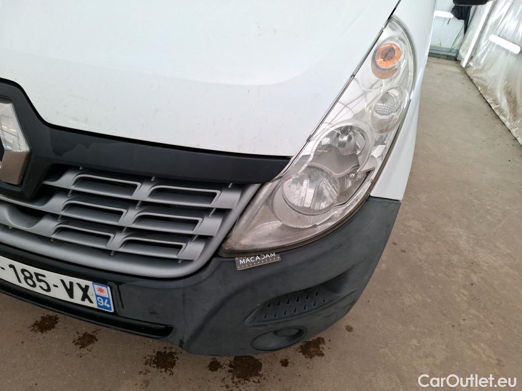  Renault  Master RENAULT  VU 4p Fourgon FG GCf Trac F3500 L2H3 dCi 110 S&S Euro6 #4