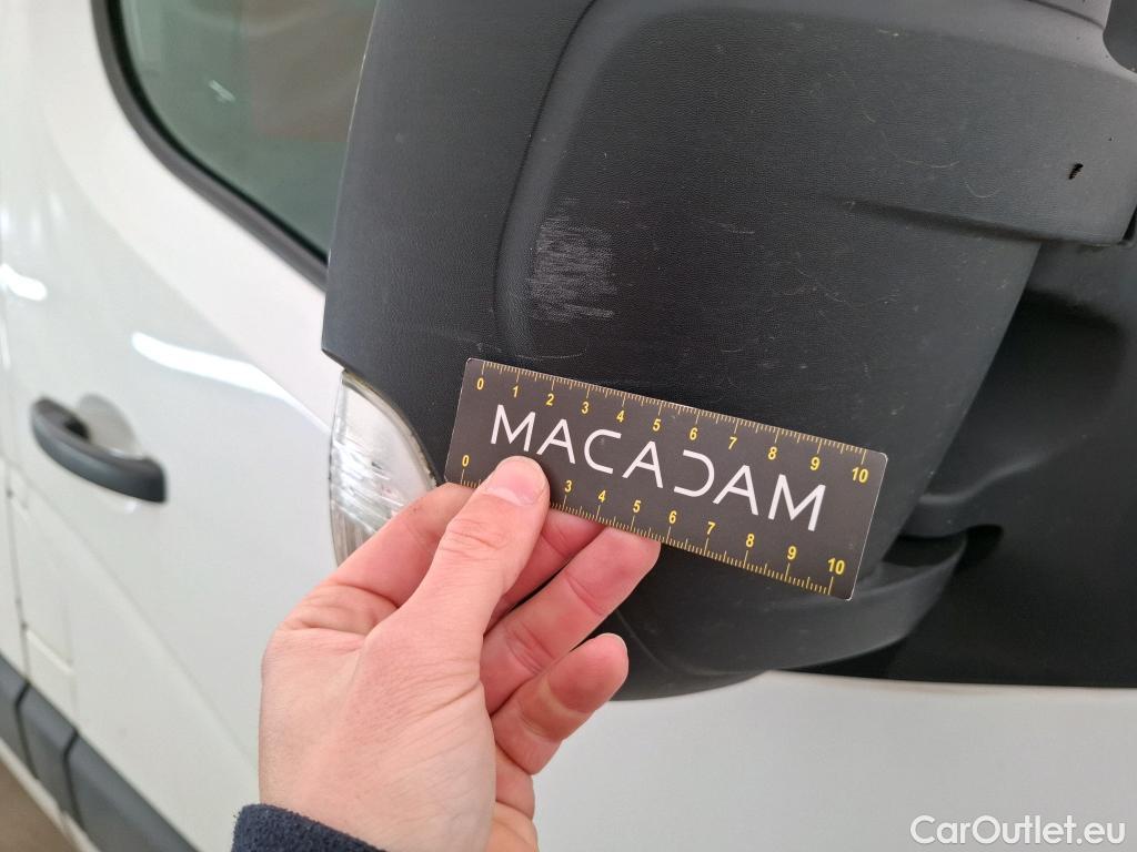  Renault  Master RENAULT  VU 4p Fourgon FG GCf Trac F3500 L2H3 dCi 110 S&S Euro6 #46