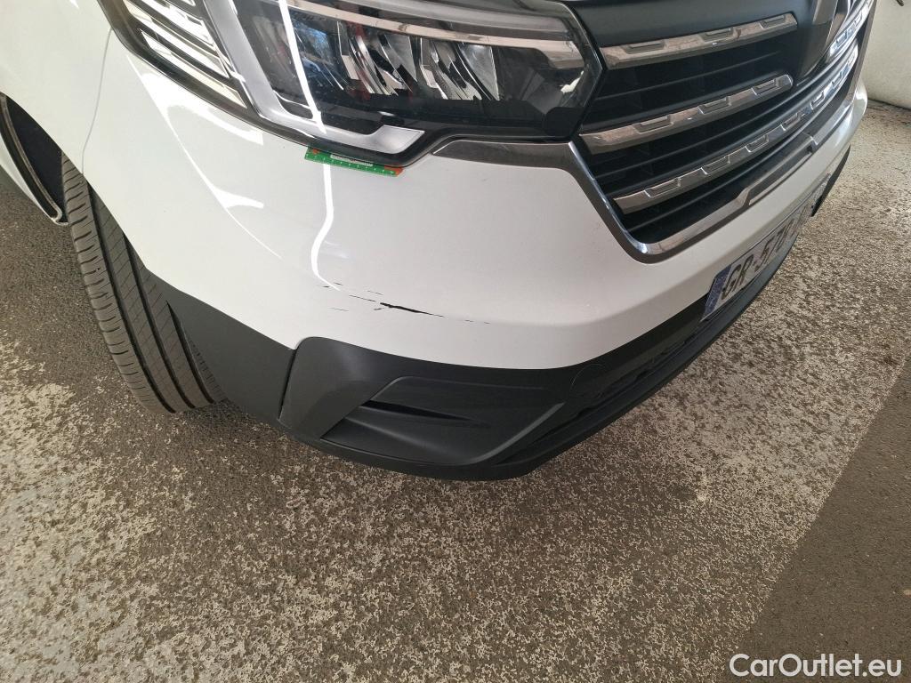  Renault  Trafic  Fourgon L2H1 3T Grand Confort 2.0 dCi 130CV BVM6 E6d #7