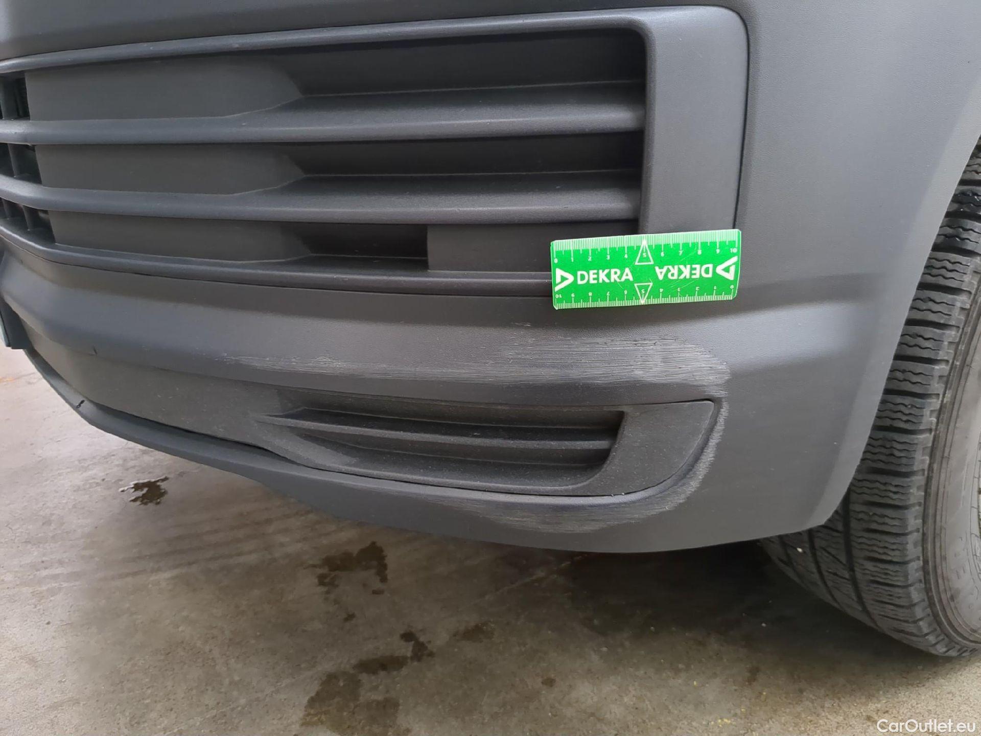  Volkswagen  Transporter T6  Fourgon 4Motion 2.0 TDI 150CV BVM6 E6 #11