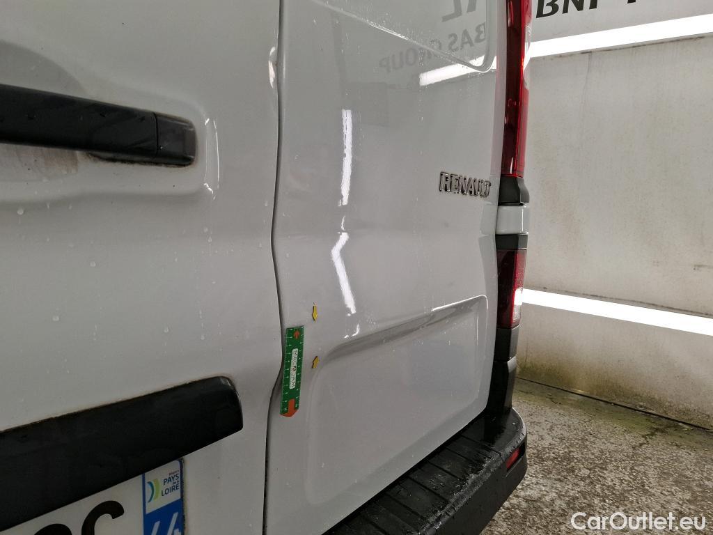  Renault  Trafic  Furgon Grand Confort L1H1 1200 1.6 dCi 125CV BVM6 E6 #37