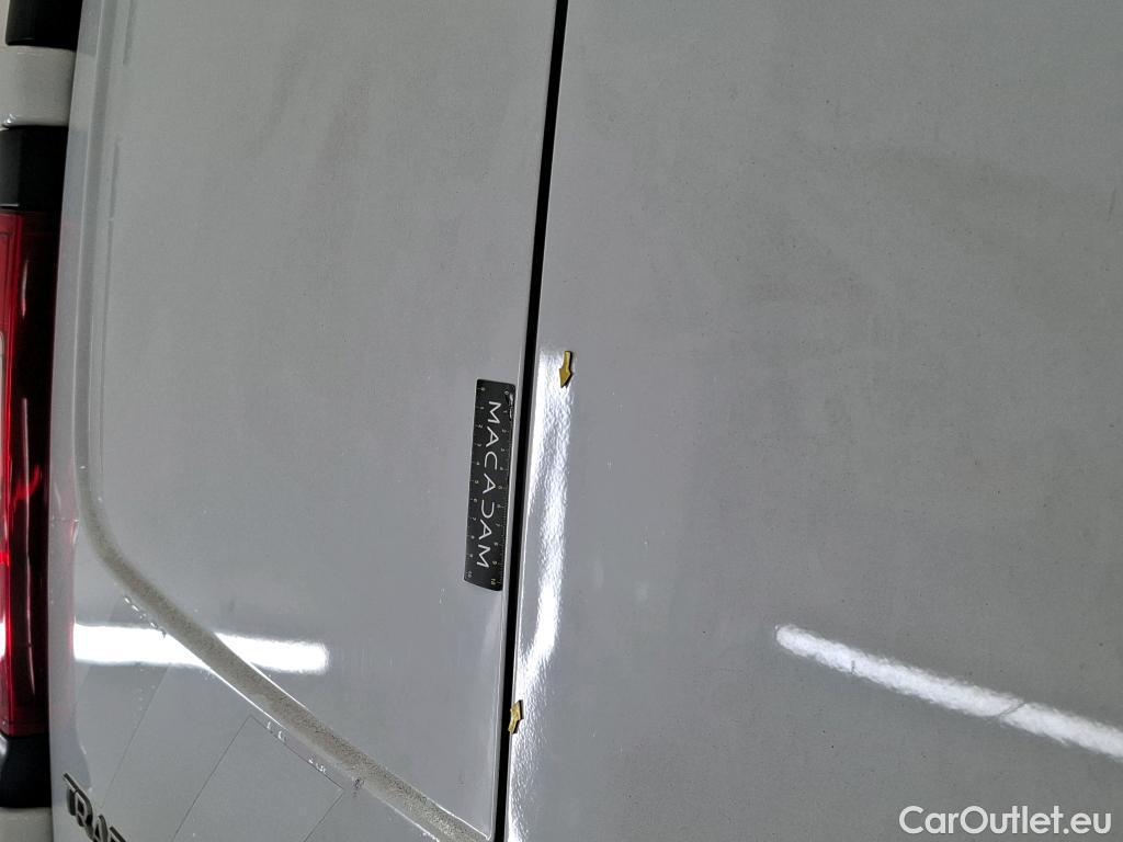  Renault  Trafic  Fourgon L1H1 1000 Confort 1.6 dCi 95CV BVM6 E6dT #8