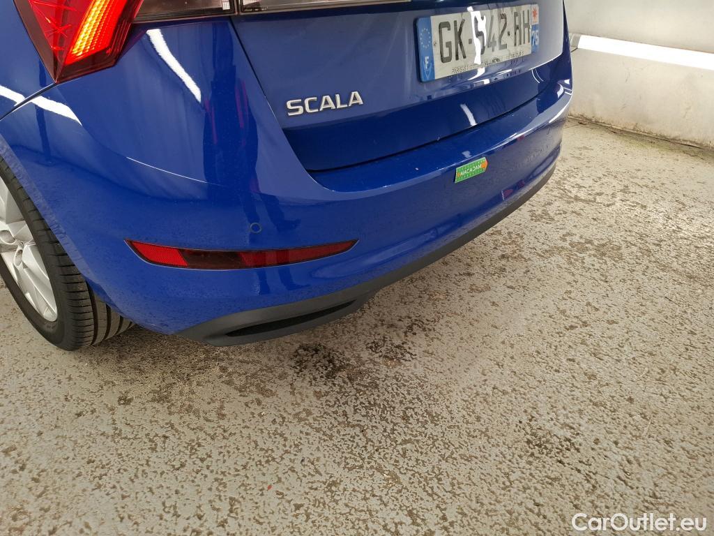  Skoda  Scala  Ambition 1.0 TSI 110CV BVA7 E6d / TRANSFO VP/VF #1