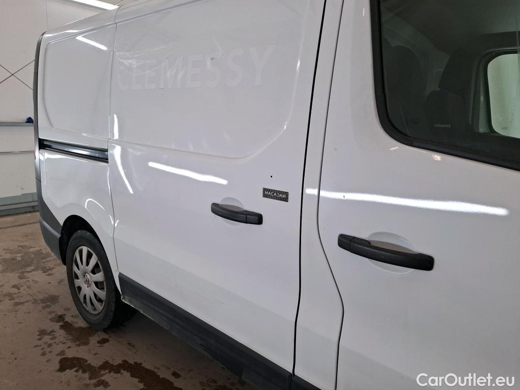  Renault  Trafic  Fourgon L1H1 1000 Confort 1.6 dCi 95CV BVM6 E6dT #5