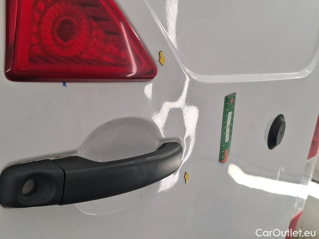  Renault  Master RENAULT  / 2019 / 4P / Fourgon tôlé FG Tr CF F3500 L3H2 Blue dCi 150BVR #7