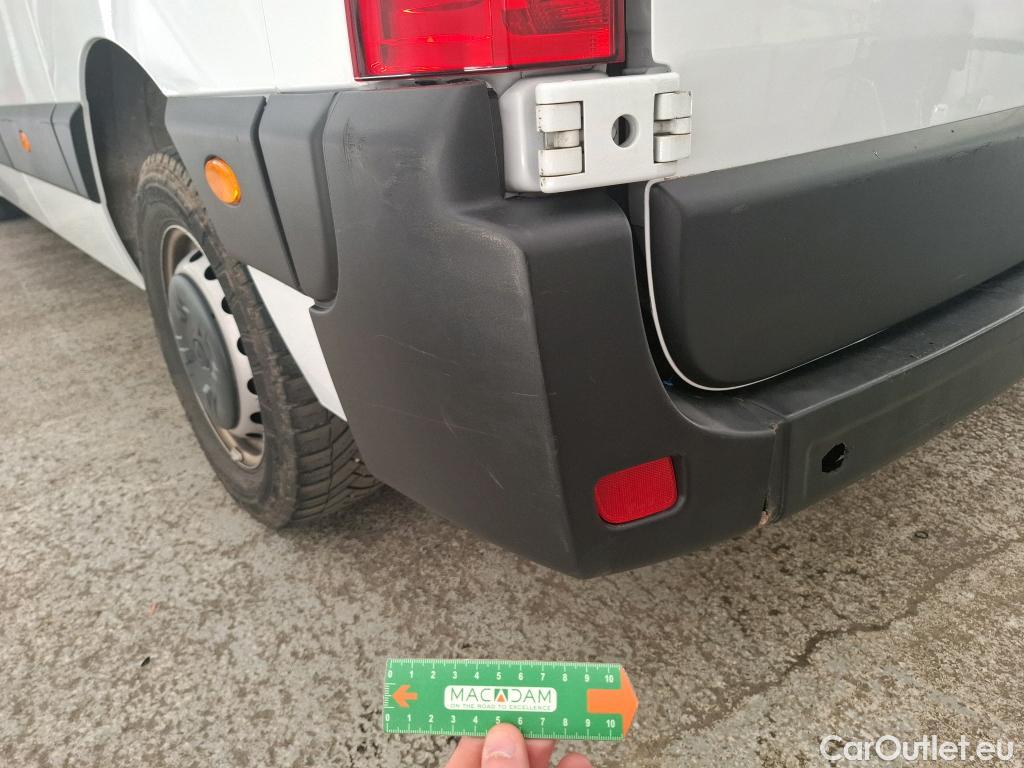  Renault  Master RENAULT  / 2019 / 4P / Fourgon tôlé FG Tr CF F3500 L3H2 Blue dCi 150BVR #54