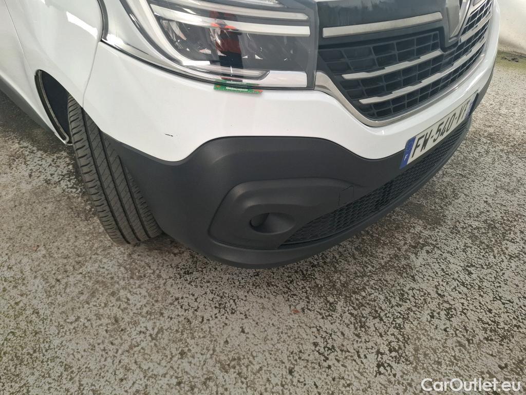  Renault  Trafic RENAULT  / 2019 / 4P / Fourgon tole NV CA GCF L2H1 1200 dCi 120 #14