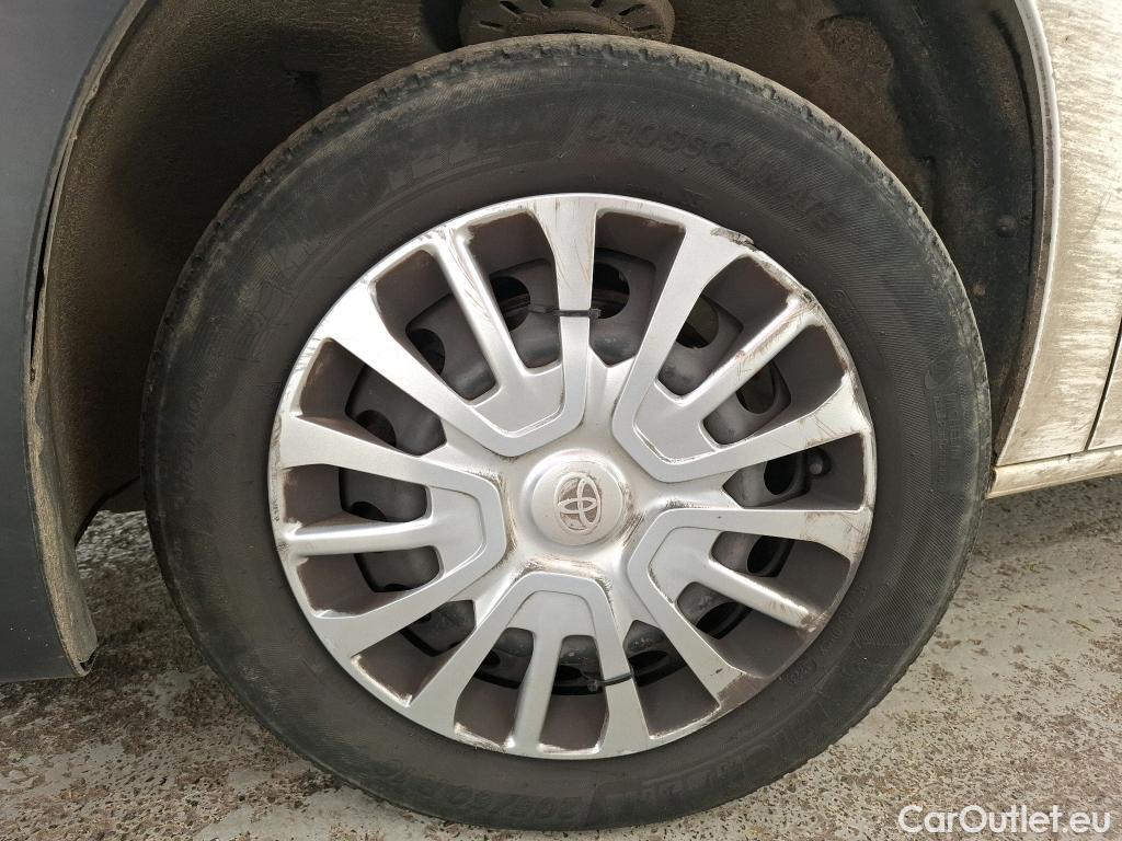  Toyota  Proace TOYOTA  City / 2019 / 4P / Fourgonnette 1.5 Medium 100 D-4D Business #39