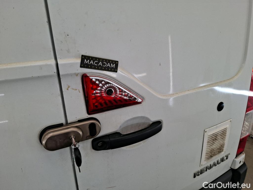  Renault  Master RENAULT  VU 4p Fourgon FG GCf Trac F3500 L2H3 dCi 110 S&S Euro6 #21