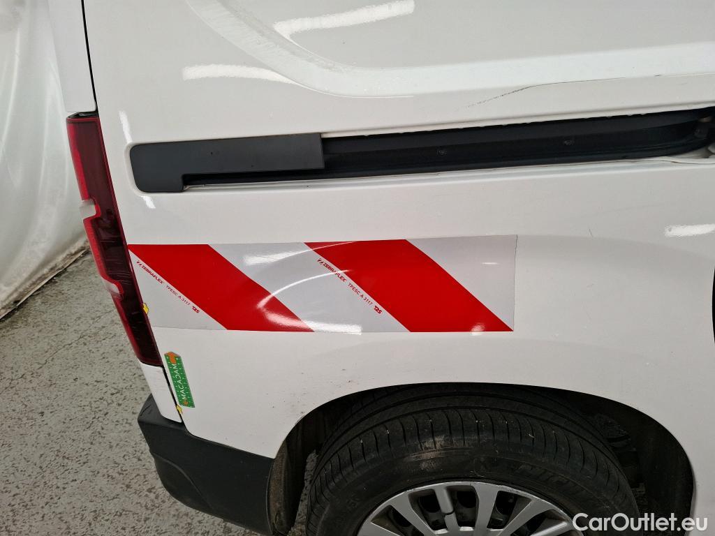  Toyota  Proace TOYOTA  City / 2019 / 4P / Fourgonnette 1.5 Medium 100 D-4D Business #12