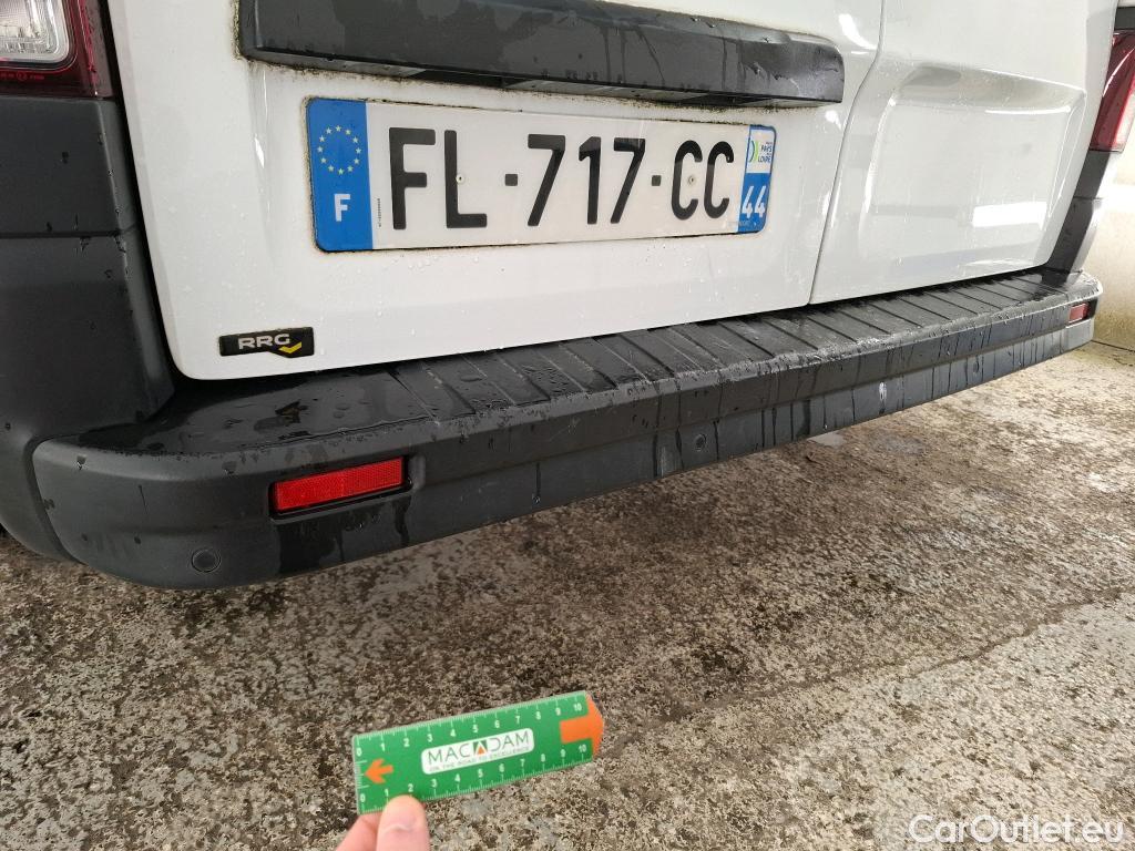  Renault  Trafic  Furgon Grand Confort L1H1 1200 1.6 dCi 125CV BVM6 E6 #13