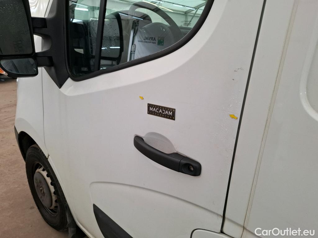  Renault  Master RENAULT  VU 4p Fourgon FG GCf Trac F3500 L2H3 dCi 110 S&S Euro6 #11