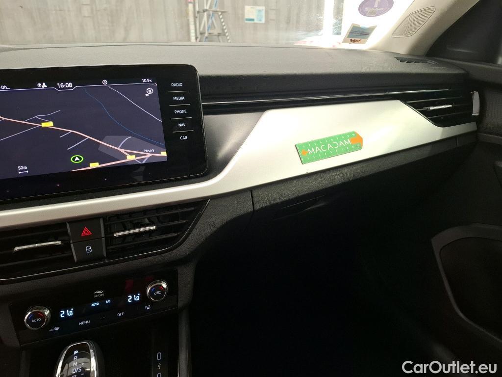  Skoda  Scala  Ambition 1.0 TSI 110CV BVA7 E6d / TRANSFO VP/VF #9