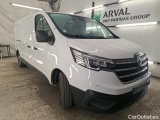  Renault  Trafic  Fourgon L2H1 3T Grand Confort 2.0 dCi 130CV BVM6 E6d #4