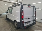  Renault  Trafic RENAULT  / 2019 / 4P / Fourgon tole NV CA GCF L2H1 1200 dCi 120 #2