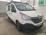  Renault  Trafic RENAULT  / 2019 / 4P / Fourgon tole NV CA GCF L2H1 1200 dCi 120 #4