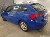  Skoda  Scala  Ambition 1.0 TSI 110CV BVA7 E6d / TRANSFO VP/VF #2
