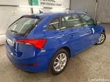  Skoda  Scala  Ambition 1.0 TSI 110CV BVA7 E6d / TRANSFO VP/VF #3