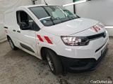  Toyota  Proace TOYOTA  City / 2019 / 4P / Fourgonnette 1.5 Medium 100 D-4D Business #4