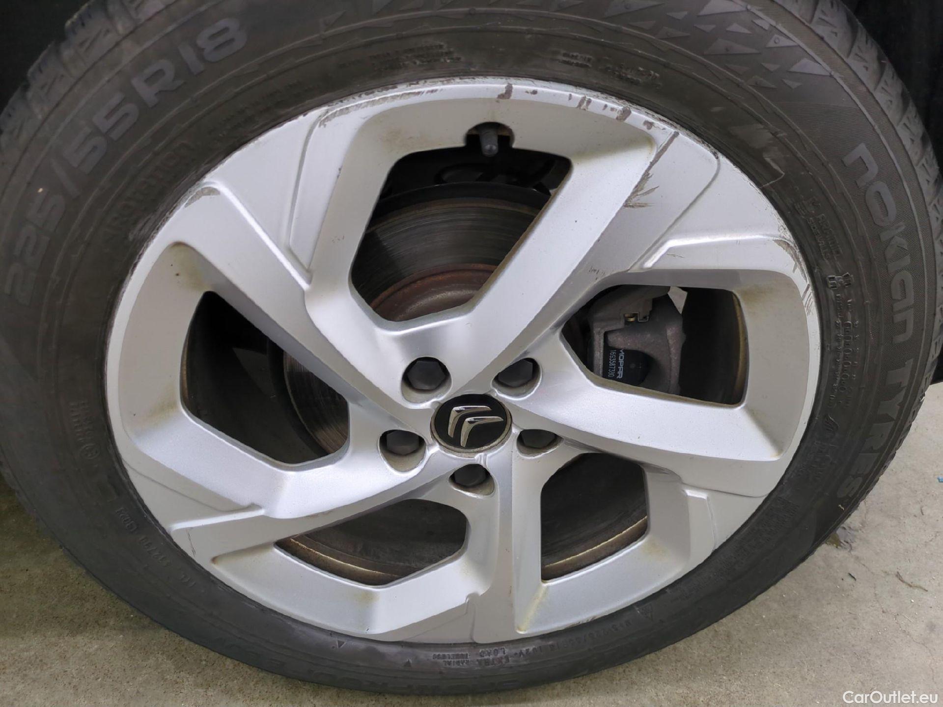  Citroen  C5  Aircross Business 1.5 BlueHDi 130CV BVA8 E6d #16